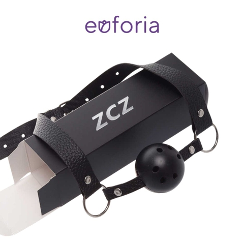 Gag Ball bịt miệng BDSM