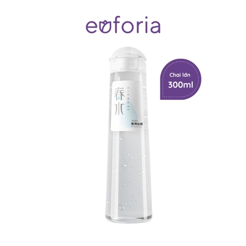 Gel bôi trơn gốc nước size lớn 300ml