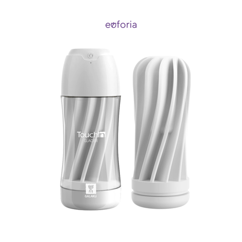 Cốc thủ dâm rung Galaku Touch In 20 chế độ