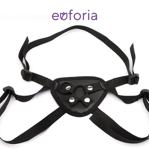 Đai đeo dương vật Strap-on có thể điều chỉnh kích thước