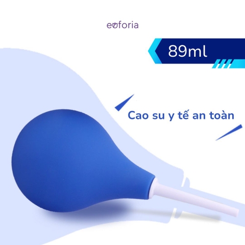Bóng thụt rửa hậu môn