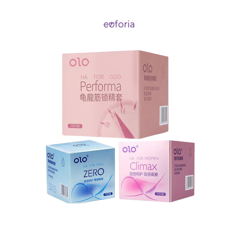 BCS OLO 0.01 nhiều gel dưỡng ẩm sâu tăng khoái cảm