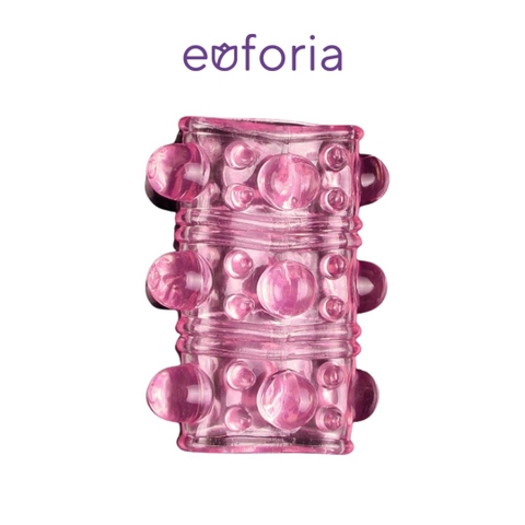 Vòng đeo bi gai tăng kích thước siêu kích thích Adam