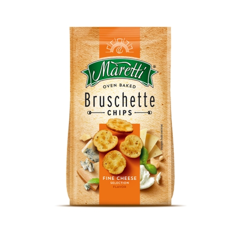 Bánh mì nướng Maretti - Vị phô mai