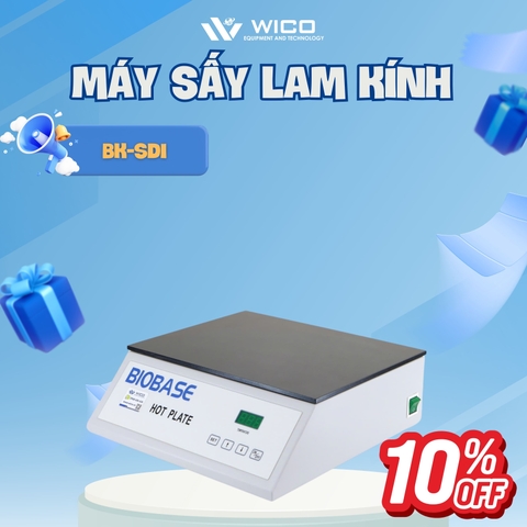 Bàn Sấy Lam Kính Biobase BK-SDI