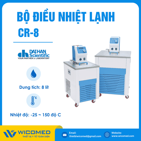Bộ Điều Nhiệt Lạnh 8 Lít Daihan CR-8