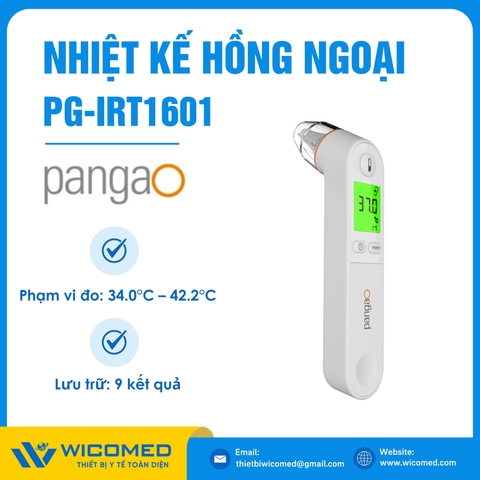 Nhiệt Kế Hồng Ngoại Pangao PG-IRT1601