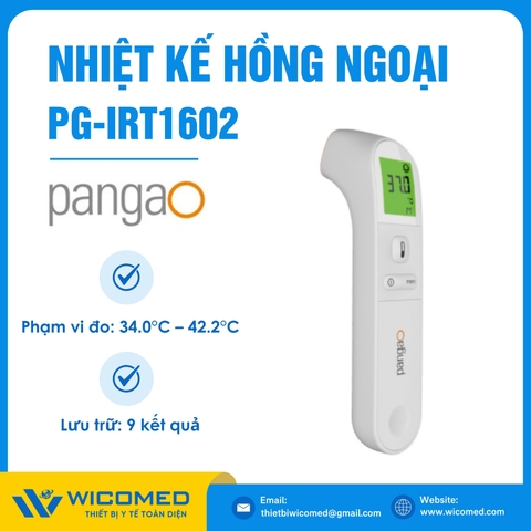 Nhiệt Kế Hồng Ngoại Pangao PG-IRT1602