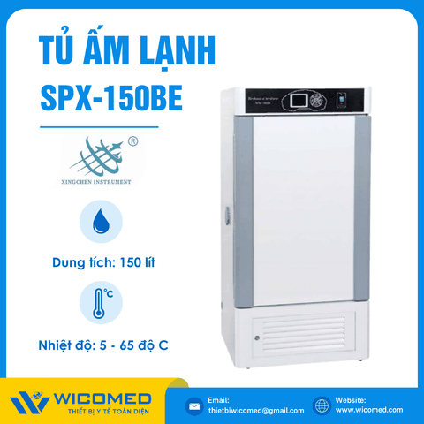 Tủ Ấm Lạnh 150 Lít Xingchen SPX-150BE