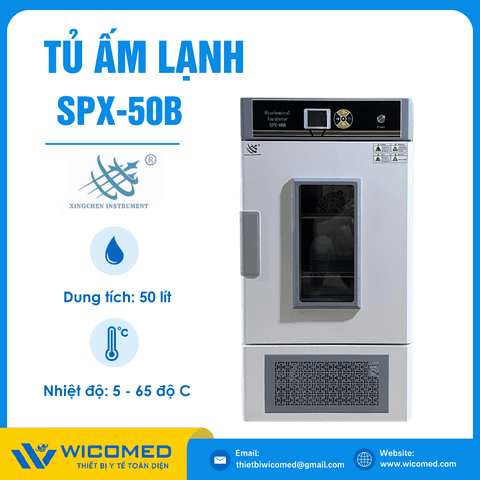 Tủ Ấm Lạnh 50 Lít Xingchen SPX-50B