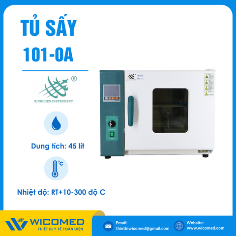Tủ Sấy 45 Lít Xingchen 101-0A