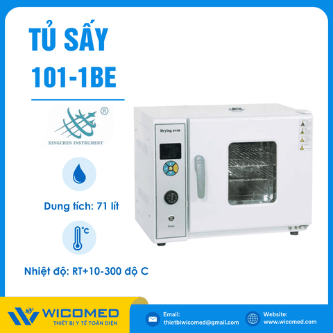 Tủ Sấy 71 Lít Xingchen 101-1BE