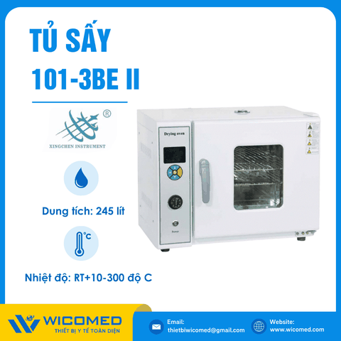 Tủ Sấy 245 Lít Xingchen 101-3BE II