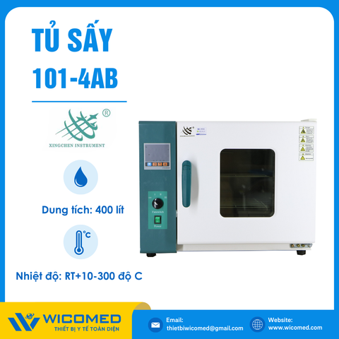 Tủ Sấy 400 Lít Xingchen 101-4AB