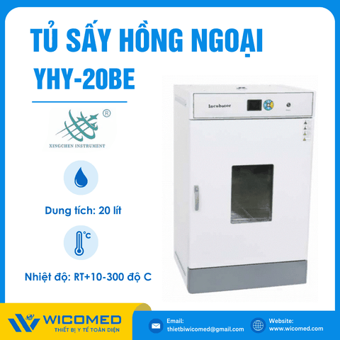 Tủ Sấy Hồng Ngoại 20 Lít Xingchen YHY-20BE