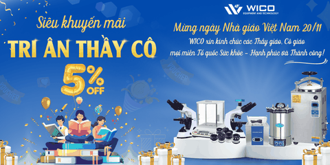 Tri Ân Đặc Biệt - Hưởng Ưu Đãi Khủng Ngày Nhà Giáo Việt Nam Tại Wico