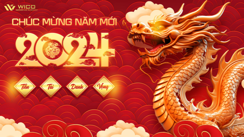 WICO CHÚC MỪNG TẾT NGUYÊN ĐÁN GIÁP THÌN 2024 🌸🌸🌸