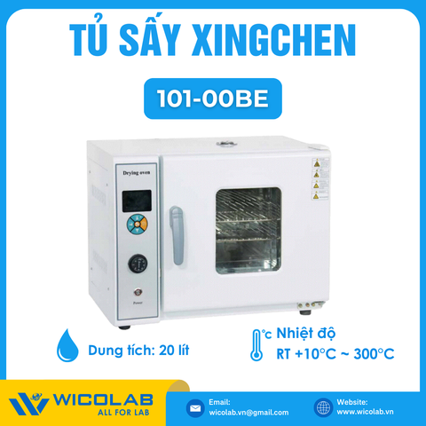 Tủ Sấy Trung Quốc 101-00BE | 20 Lít - Hãng Xingchen