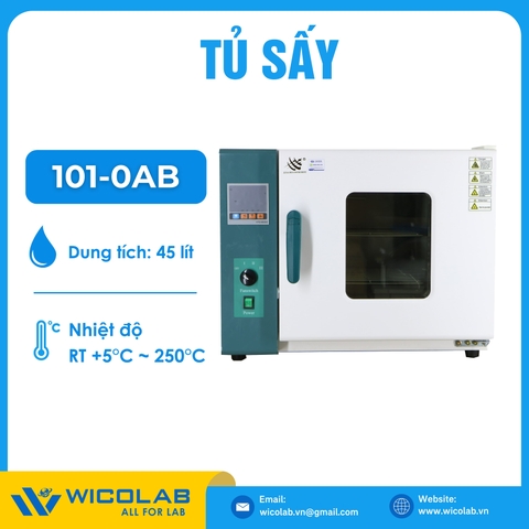 Tủ Sấy 45 Lít Xingchen 101-0AB | Buồng Inox