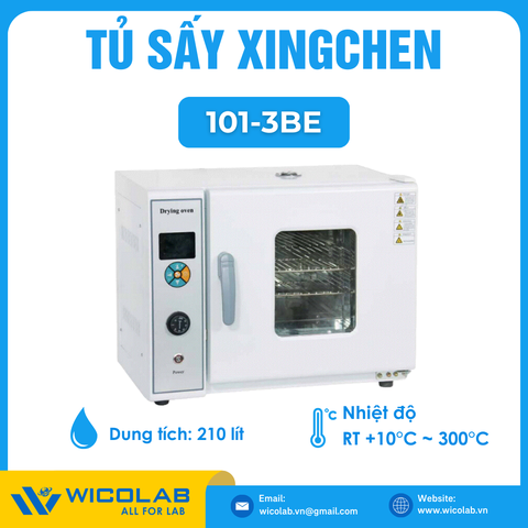 Tủ Sấy 210 Lít Xingchen - Trung Quốc 101-3BE
