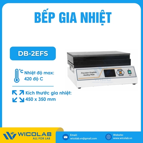 Bếp Gia Nhiệt 420 Độ Xingchen - Trung Quốc DB-2EFS
