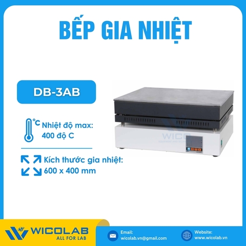 Bếp Gia Nhiệt 400 Độ Xingchen - Trung Quốc DB-3AB