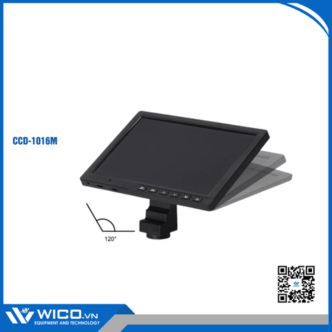 Bộ Camera 16MP Tích Hợp Màn Hình 10.1 Inch CCD-1016M