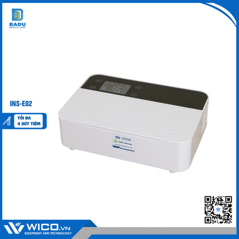 Hộp Bảo Quản Insulin Trung Quốc INS-E02