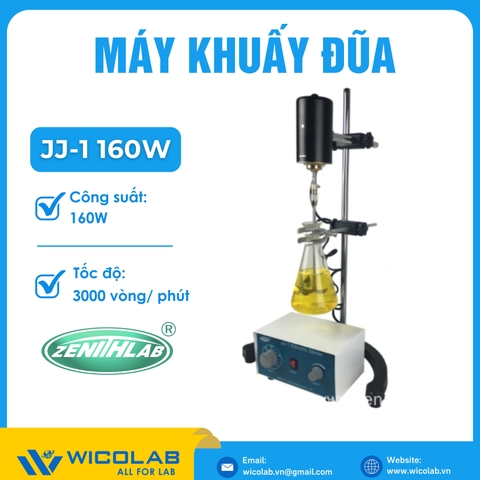 Máy Khuấy Đũa Trung Quốc Zenith Lab JJ-1 | 160W