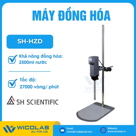 Máy Đồng Hoá Hiện Số SH Scientific Hàn Quốc SH-HZD