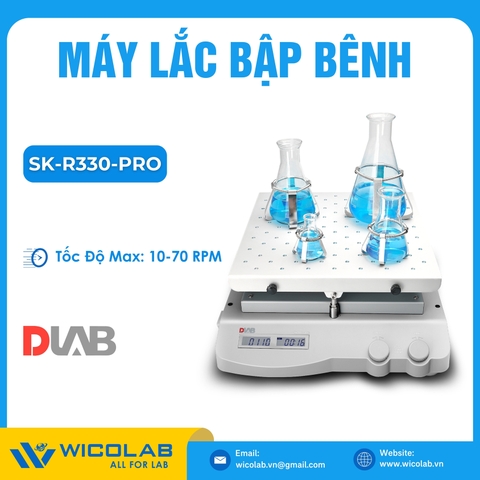 Máy Lắc Bập Bênh Dlab SK-R330-Pro