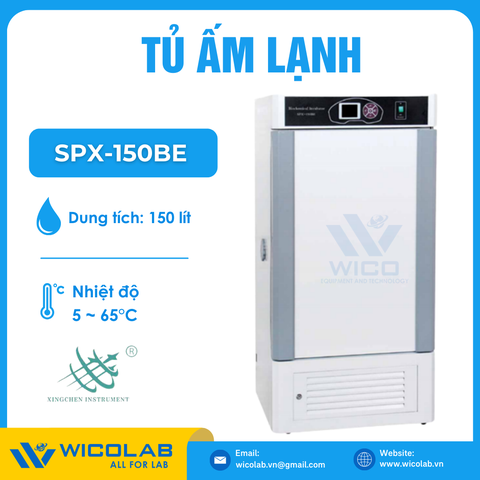 Tủ Ấm Lạnh Cao Cấp Xingchen SPX-150BE | 150 Lít