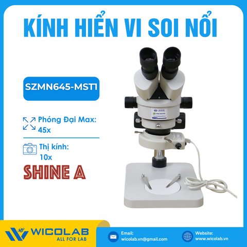Kính Hiển Vi Soi Nổi Trung Quốc SZMN645-MST1