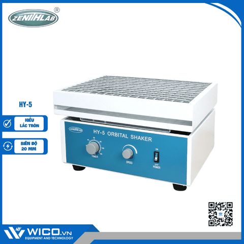 Máy Lắc Tròn Zenith Lab Trung Quốc HY-5