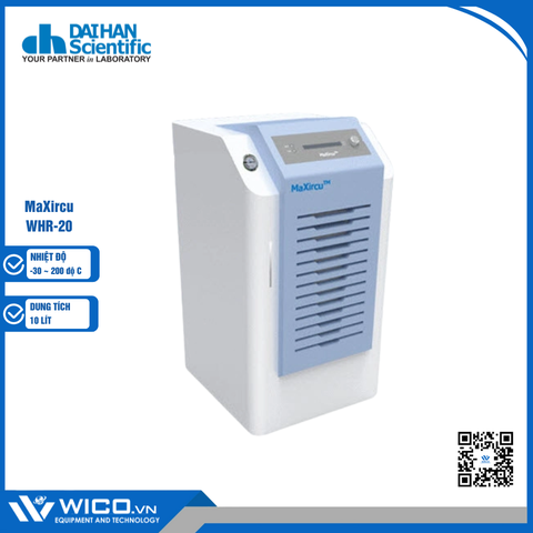 Bể Điều Nhiệt Tuần Hoàn Daihan MaXircu WHR-20