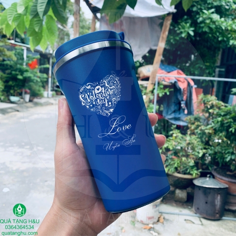 Ly Giữ Nhiệt Inox 304 510ml – Quà Tặng Khắc Theo Yêu Cầu Sang Trọng Và Ý Nghĩa