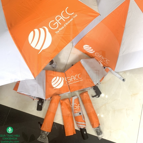 Quà Tặng Dù Cầm Tay Gập 3 Tự Động 2 Chiều In Logo – Giải Pháp Quà Tặng Doanh Nghiệp Thiết Thực & Hiệu Quả