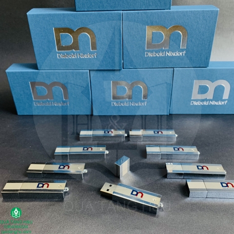 Xưởng Sản Xuất USB Quà Tặng In Logo Thương Hiệu Uy Tín – Quà Tặng H&U