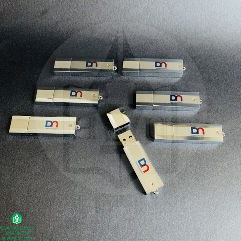Xưởng Sản Xuất USB Quà Tặng In Logo Thương Hiệu Uy Tín – Quà Tặng H&U