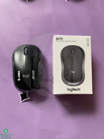 Chuột Không Dây In Logo Sản Xuất Bởi H&U | Giải Pháp Quà Tặng Doanh Nghiệp Hiện Đại