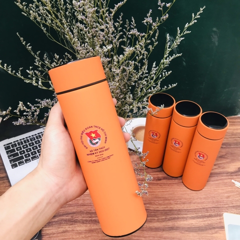 In Bình Giữ Nhiệt Làm Quà Tặng Đại Hội Chi Đoàn – Ý Nghĩa, Xu Hướng