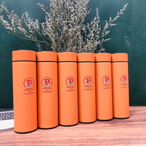 In Bình Giữ Nhiệt Làm Quà Tặng Đại Hội Chi Đoàn – Ý Nghĩa, Xu Hướng