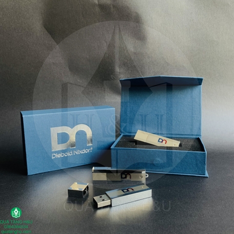 Xưởng Sản Xuất USB Quà Tặng In Logo Thương Hiệu Uy Tín – Quà Tặng H&U