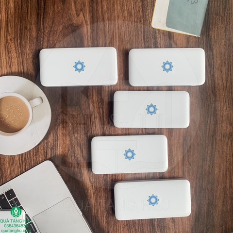 Quà Tặng Doanh Nghiệp In Logo – Pin Dự Phòng Redmi 10.000mAh PB100LZM