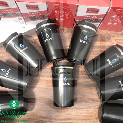 In Ly Giữ Nhiệt Làm Quà Tặng Theo Yêu Cầu - Ly Giữ Nhiệt Inox 304 380ml