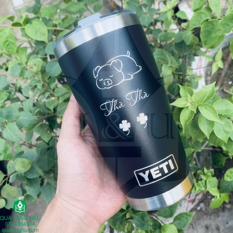 Ly Giữ Nhiệt 600ml – Khắc Phác Hoạ Cực Xinh, Món Quà Siêu Dễ Thương  Và Ý Nghĩa