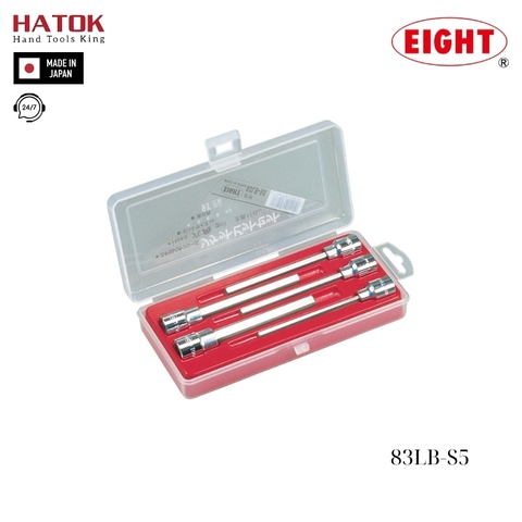 Bộ đầu khẩu EIGHT 83LB-S5 Nhật Bản