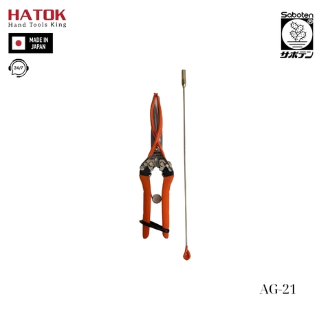 Kéo thu hoạch măng tây Saboten AG-21 Nhật Bản
