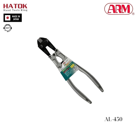 Kim cắt cộng lực cán nhôm ARM AL-450 Nhật Bản
