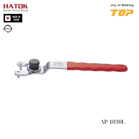 Cờ lê mở máy mài TOP KOGYO AP-1030L Nhật Bản